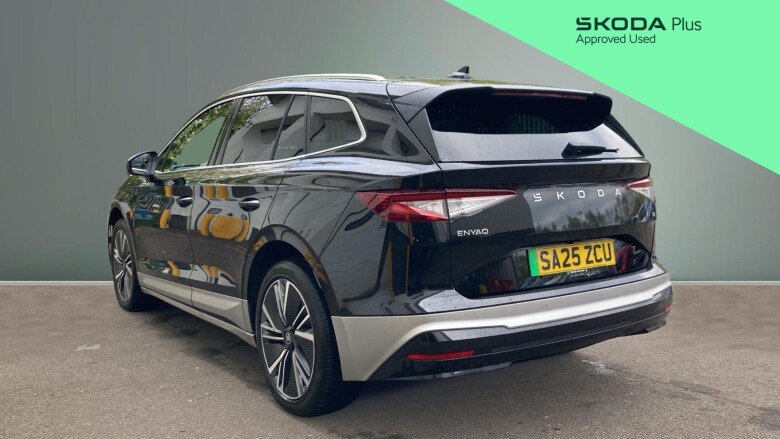 Skoda Enyaq 210kW 85 Edition 82kWh 5dr Auto Electric Estate
